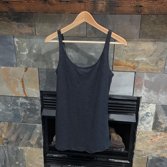 lululemon athletica Tops - lululemon athletica Black Tank Top